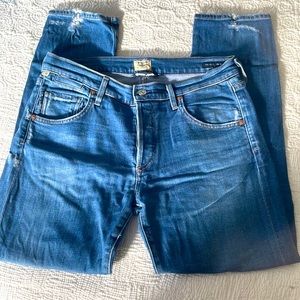 Beautiful jeans citizen of humanity